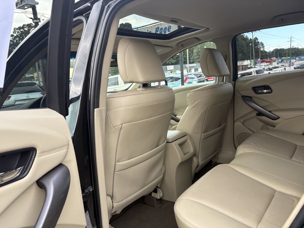 Used 2014 Acura RDX w/ Technology Package FWD image 15