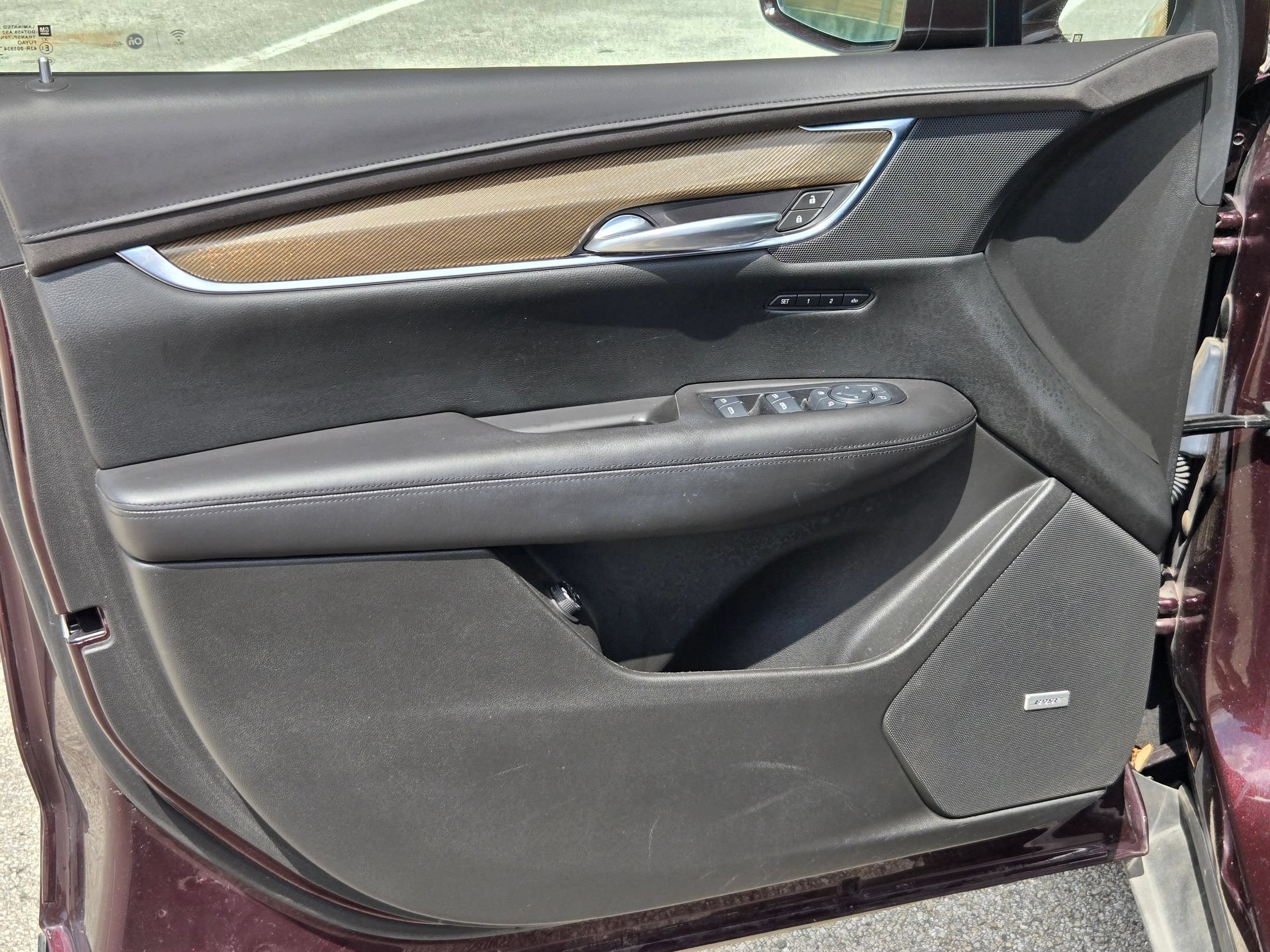Used 2017 Cadillac XT5 Platinum AWD/4WD image 11