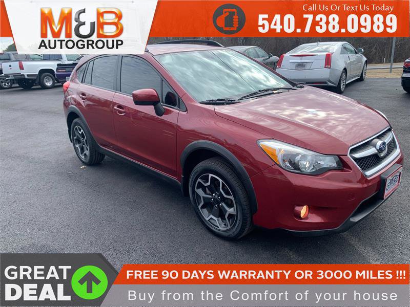 Used 2015 Subaru Crosstrek 2.0i Premium