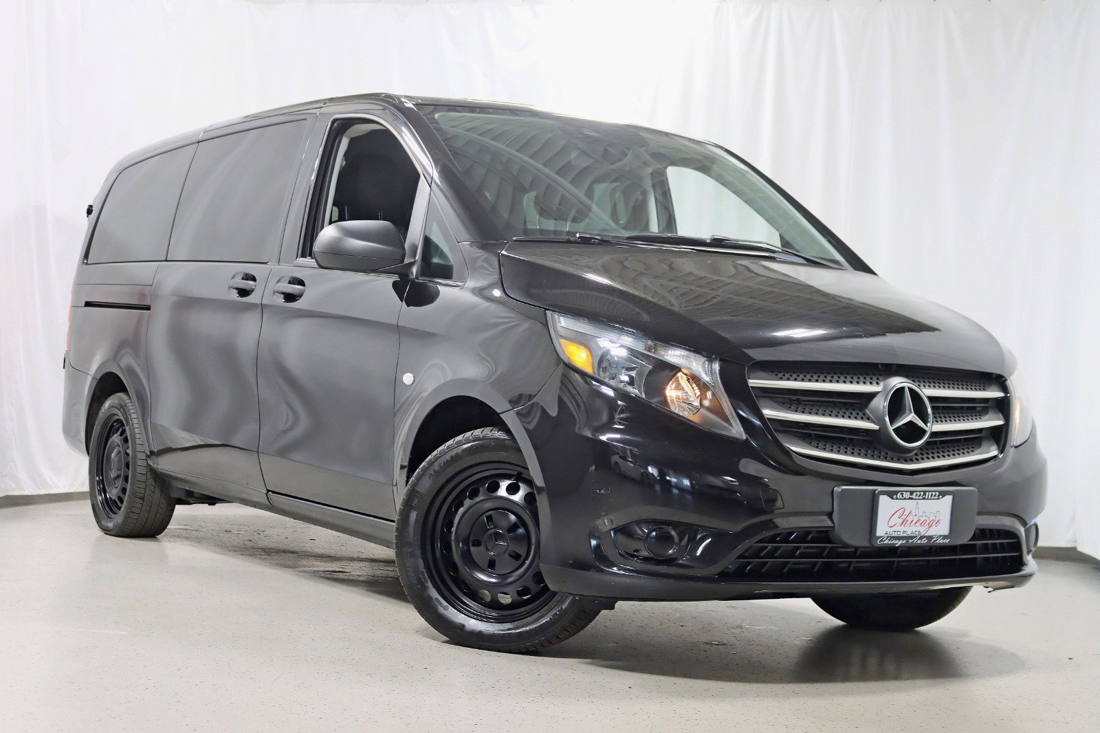 Used 2020 Mercedes-Benz Metris Passenger w/ Premium Safety Package image 7