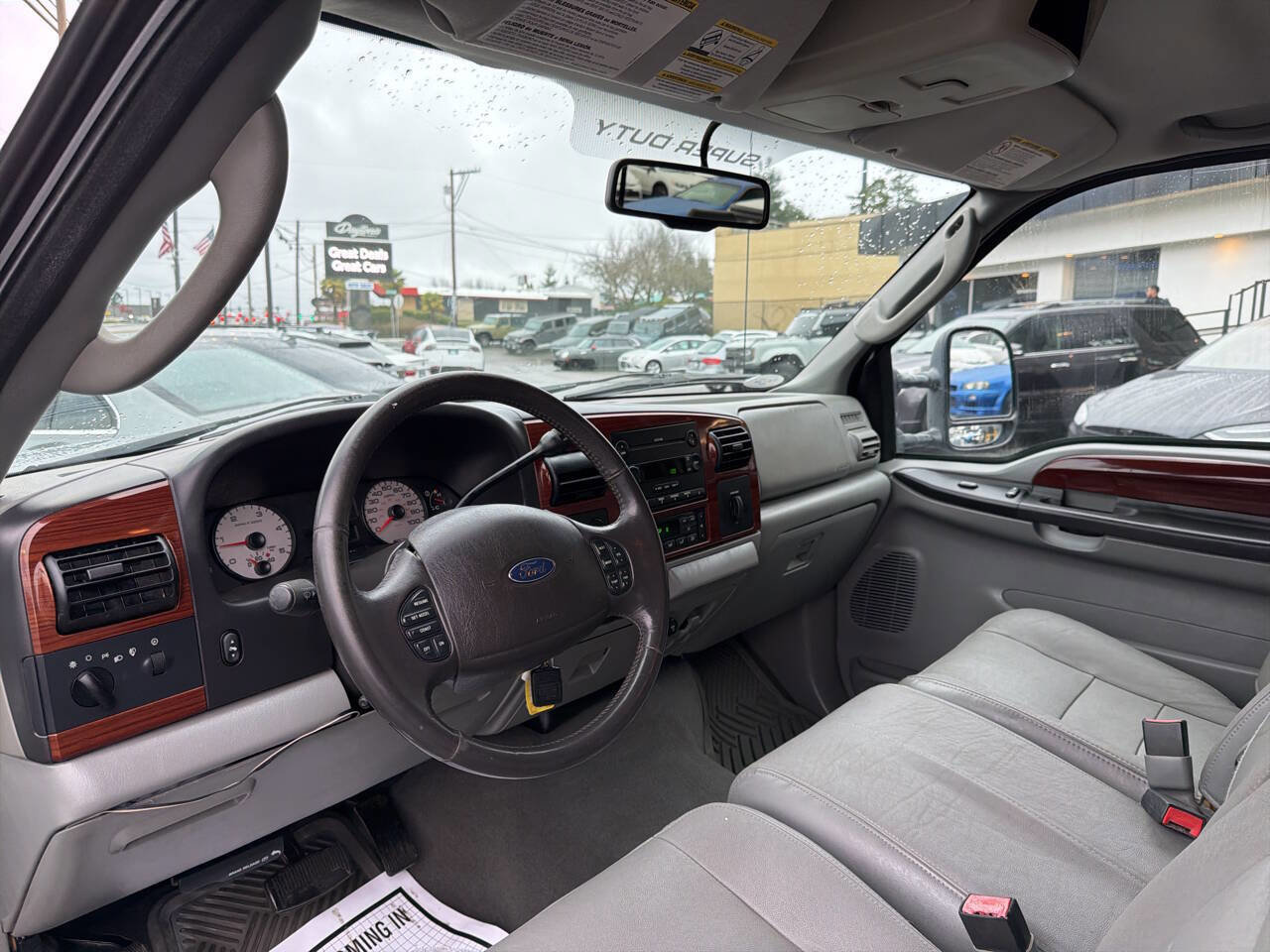 Used 2007 Ford F350 Lariat AWD/4WD image 26