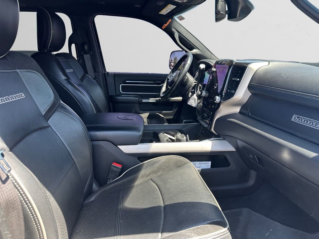 Used 2019 RAM 2500 Laramie AWD/4WD image 17