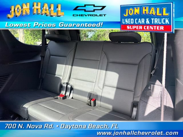 Used 2025 Chevrolet Tahoe High Country AWD/4WD image 23
