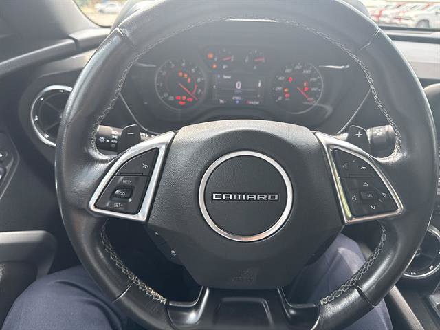 Used 2021 Chevrolet Camaro LT w/ Technology Package RWD image 39