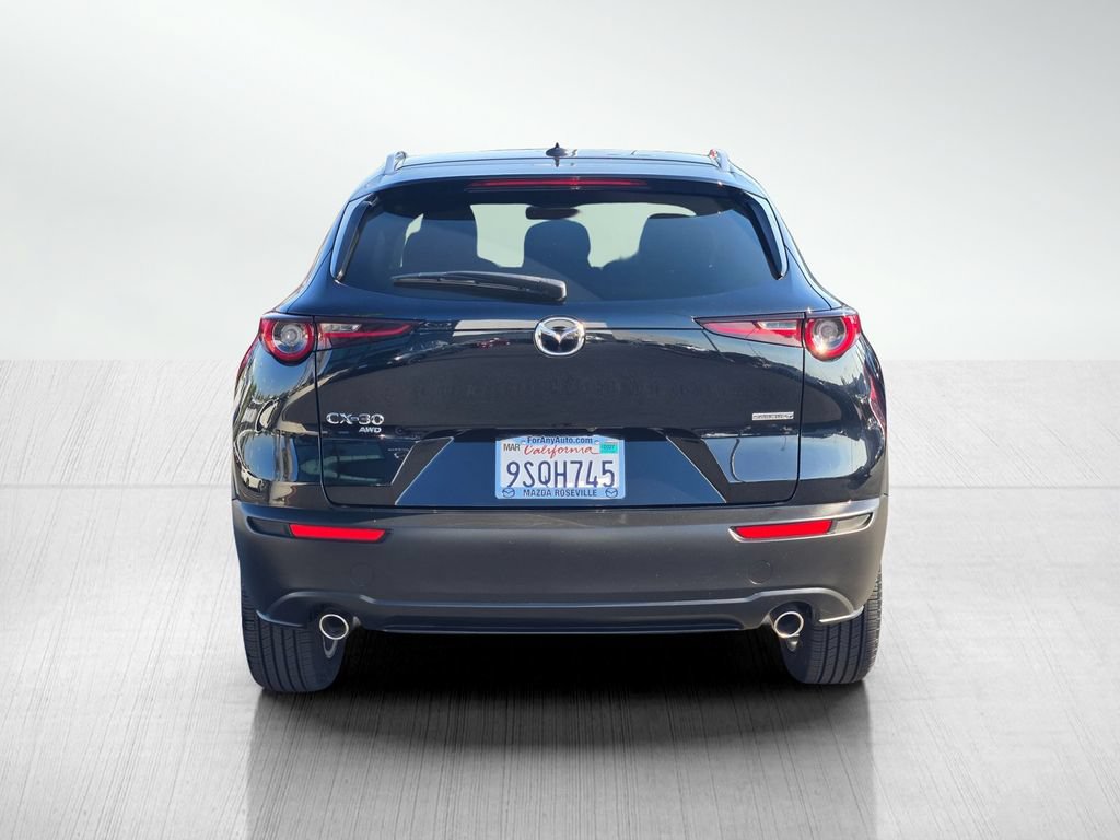 Certified 2023 MAZDA CX-30 AWD 2.5 S w/ Premium Package image 5