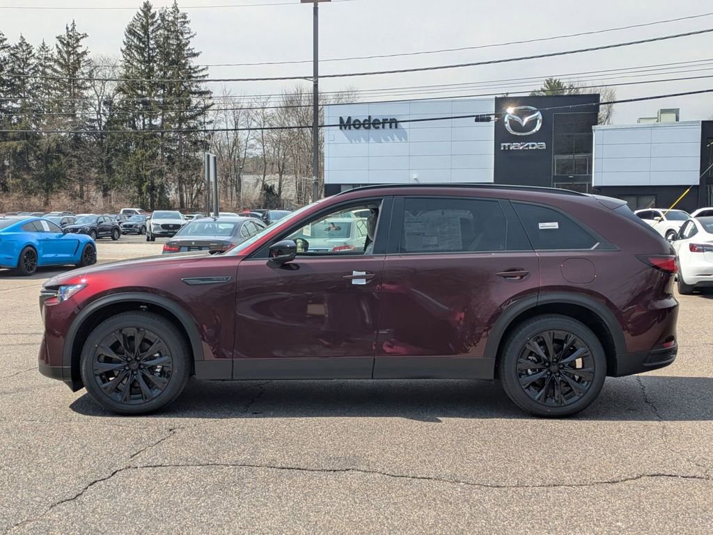 New 2026 MAZDA CX-90 3.3 Turbo w/ Premium Sport Pkg image 6