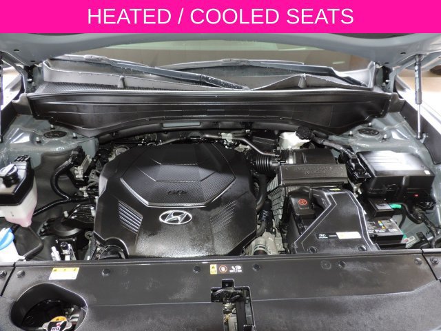 Used 2024 Hyundai Palisade Limited AWD/4WD image 17