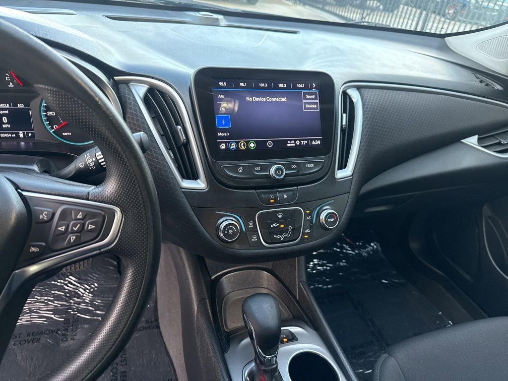 Used 2024 Chevrolet Malibu LS w/ Driver Confidence Package image 17