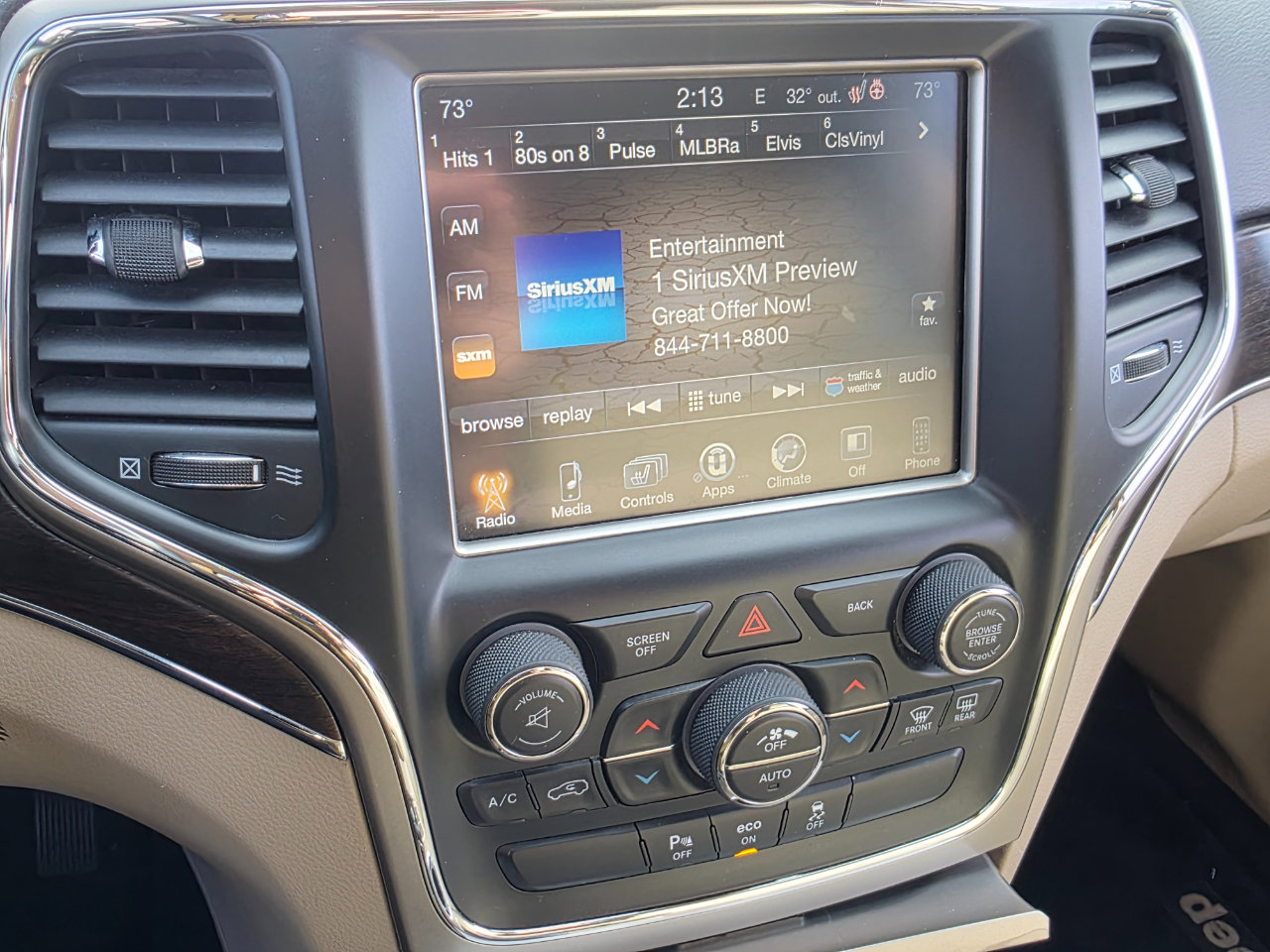 Used 2014 Jeep Grand Cherokee Limited image 10