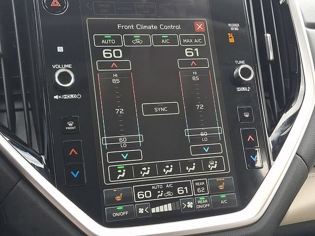 Used 2025 Subaru Ascent Limited AWD/4WD image 19