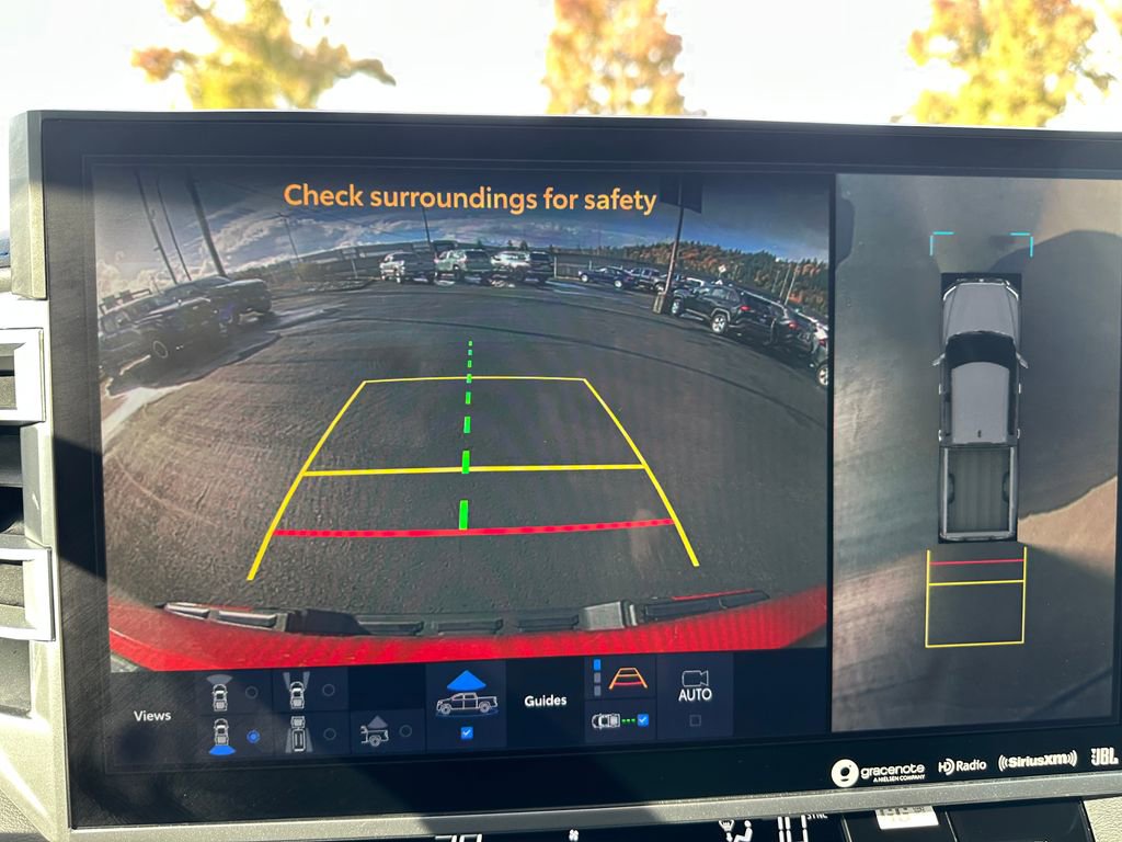 Used 2024 Toyota Tundra Platinum image 18