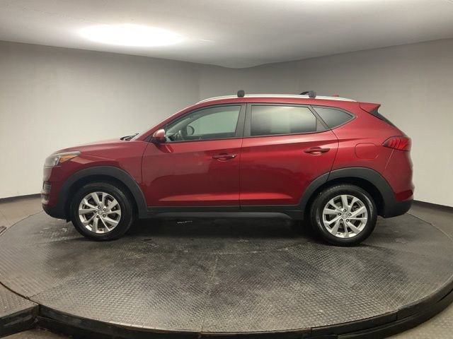 Used 2021 Hyundai Tucson Value FWD image 4