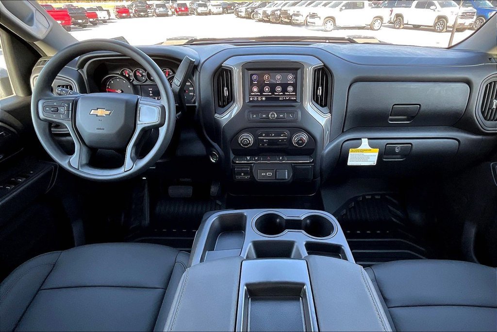 New 2026 Chevrolet Silverado 2500 W/T AWD/4WD image 5
