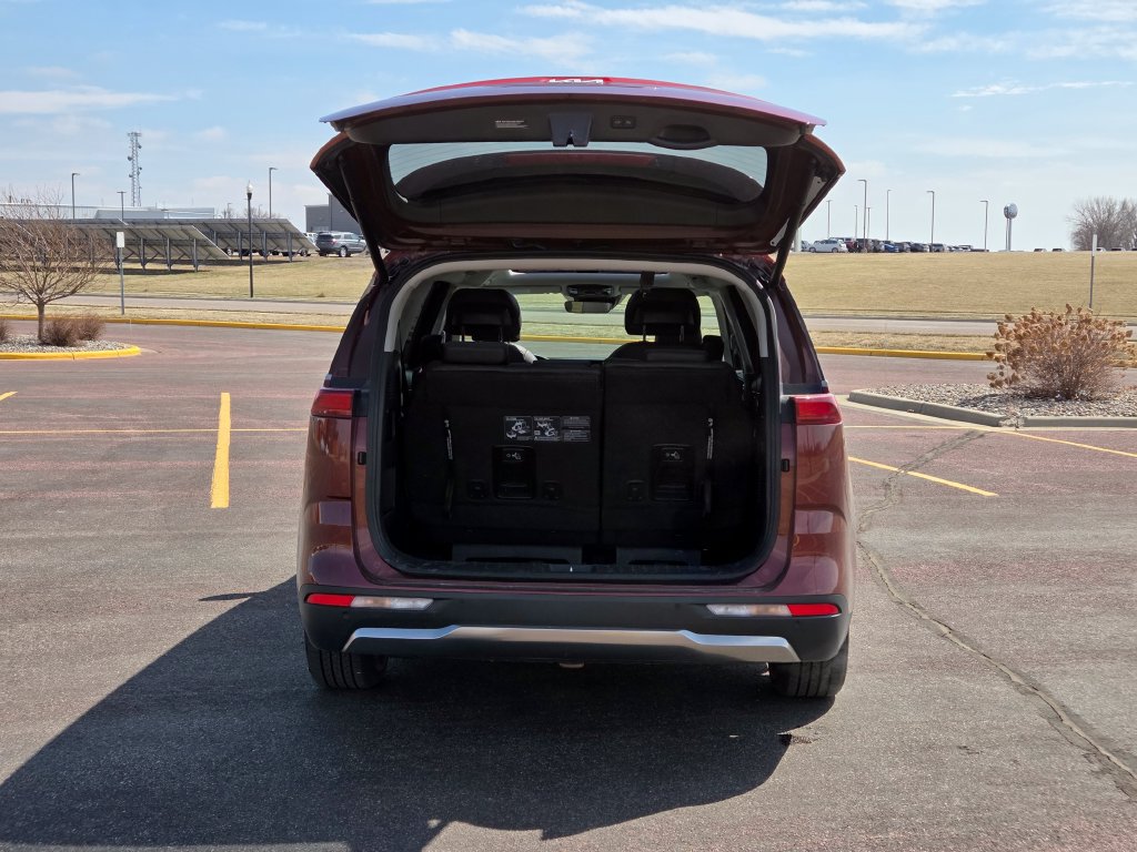 Used 2024 Kia Carnival SX Prestige FWD image 50