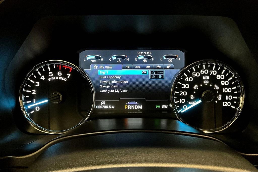 Used 2020 Ford F150 Lariat w/ Equipment Group 502A Luxury image 14