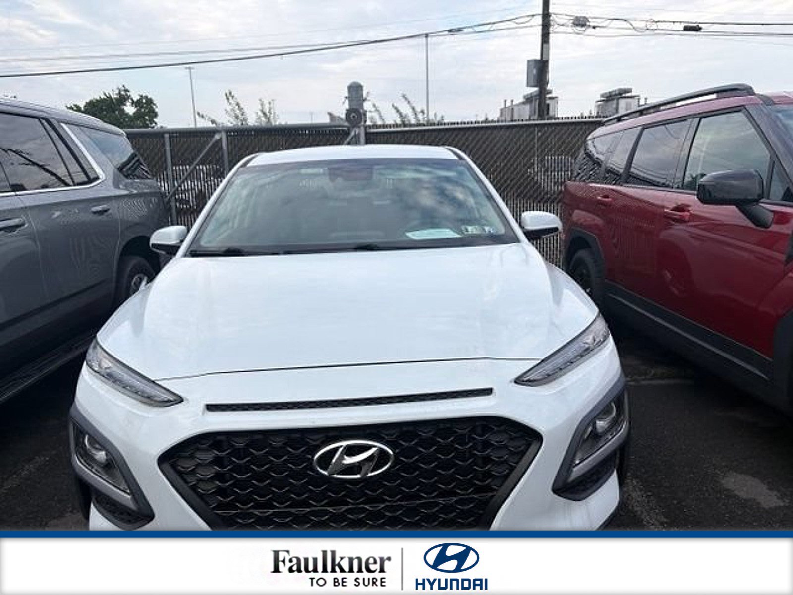 Used 2020 Hyundai Kona SE