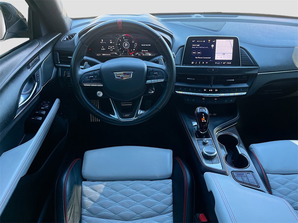 Used 2023 Cadillac CT4 V Blackwing w/ Driver Assist Package image 22