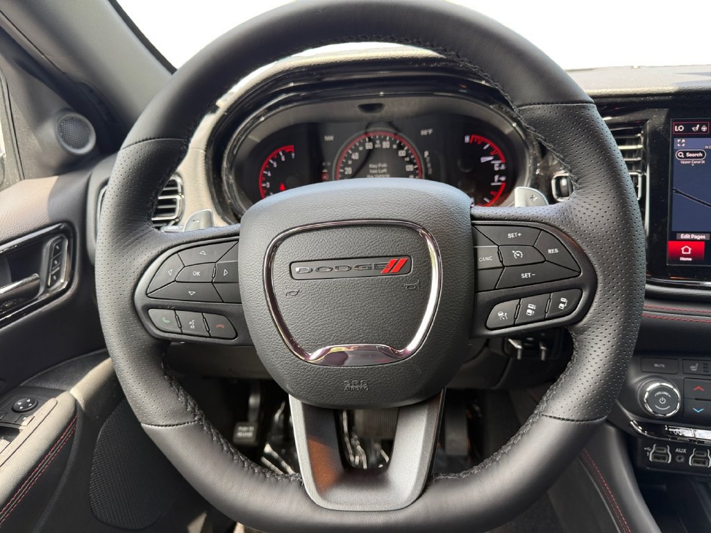 New 2026 Dodge Durango GT AWD/4WD image 12