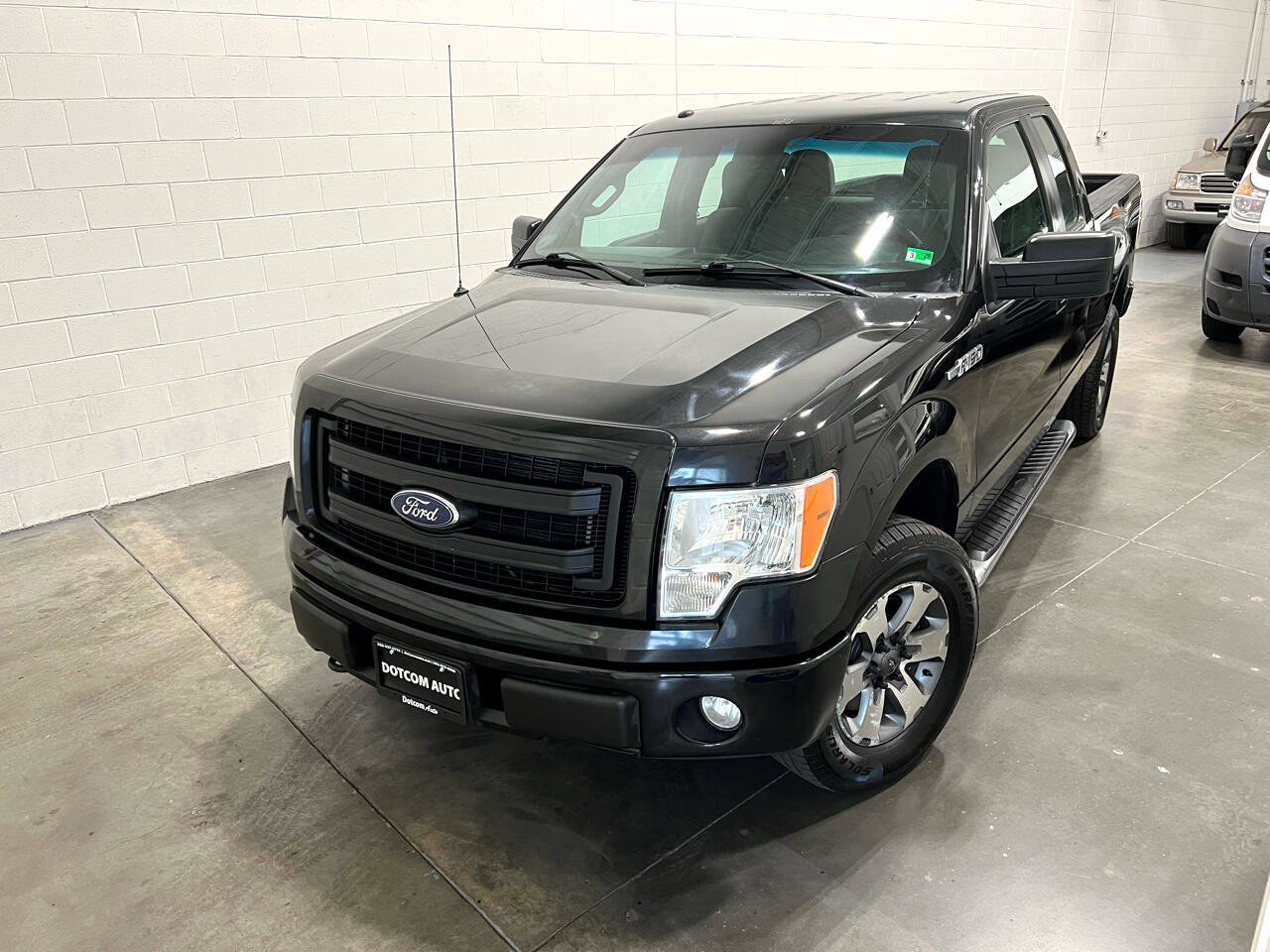 Used 2013 Ford F150 STX w/ Mid Equipment Group
