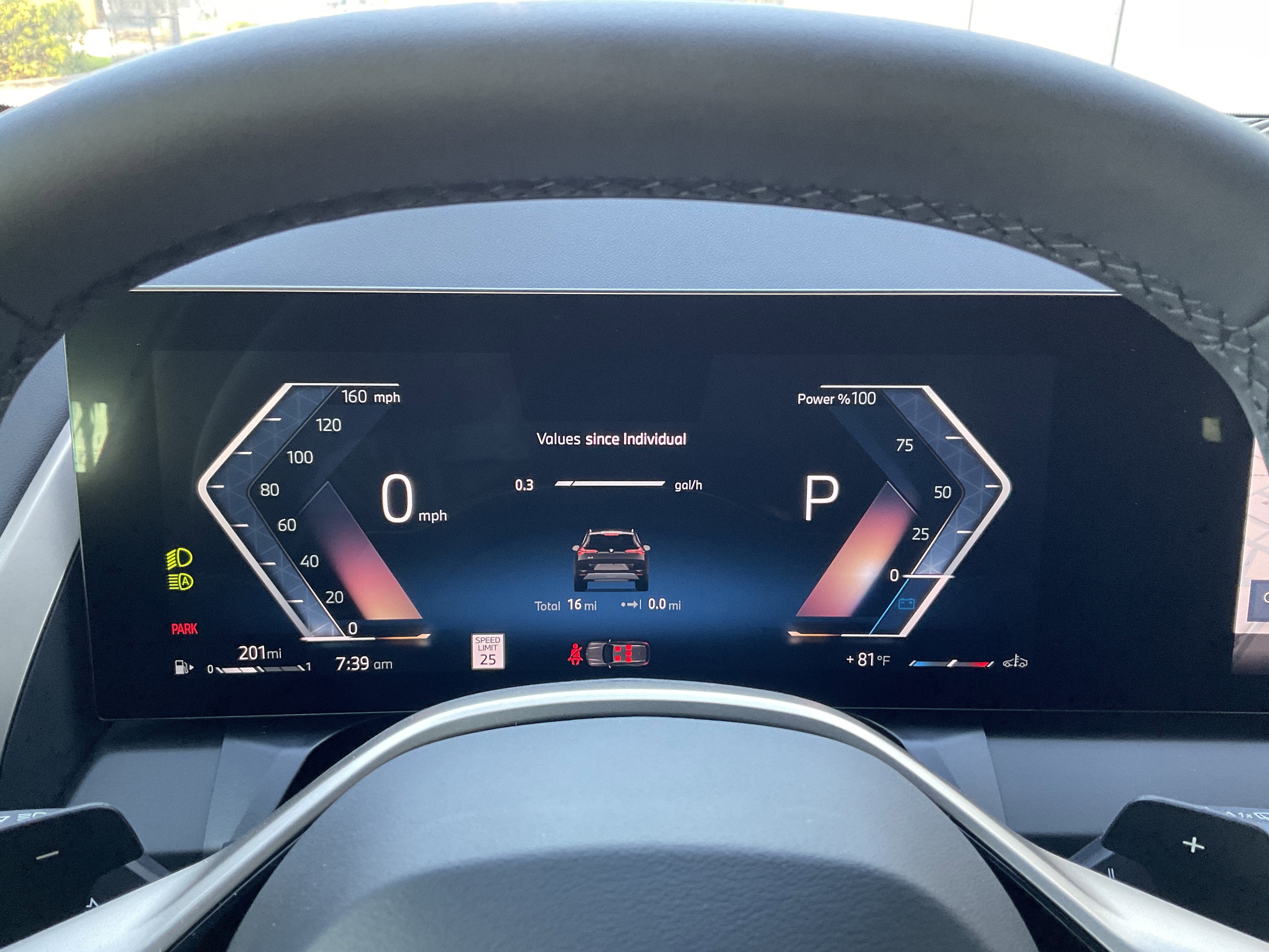 New 2025 BMW X3 xDrive30i w/ Convenience Package image 14