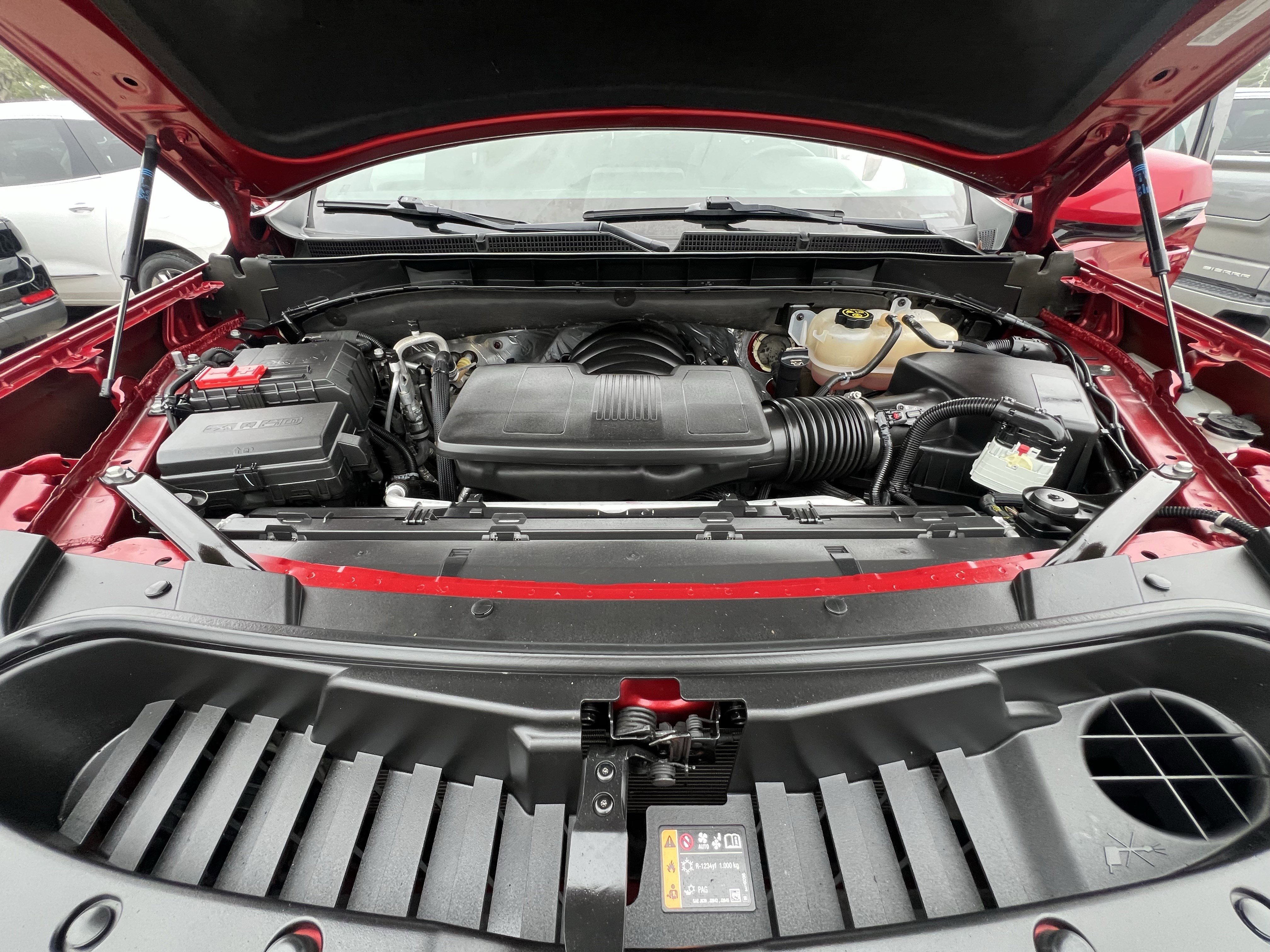 Used 2023 GMC Yukon AT4 image 29