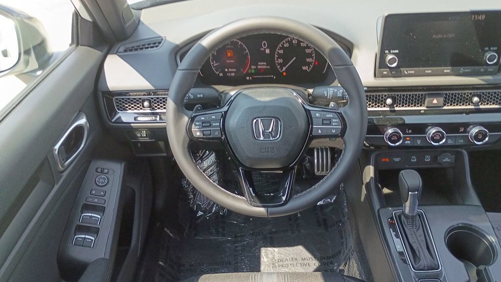New 2026 Honda Civic Sport image 27