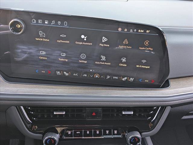 New 2026 Chevrolet Suburban High Country image 12