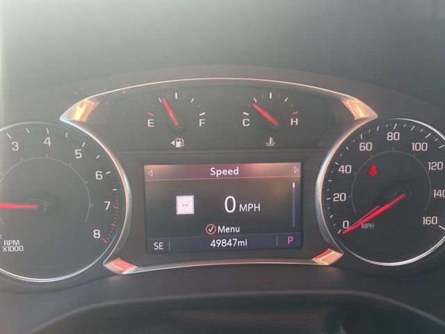 Used 2022 GMC Acadia SLT w/ Preferred Package image 11
