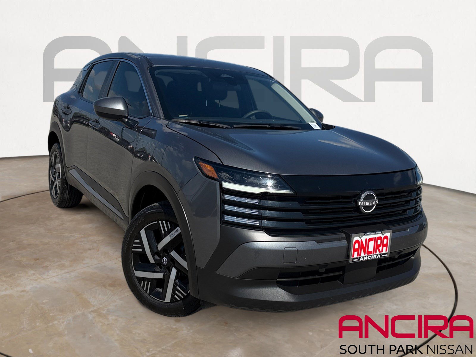 Used 2025 Nissan Kicks SV