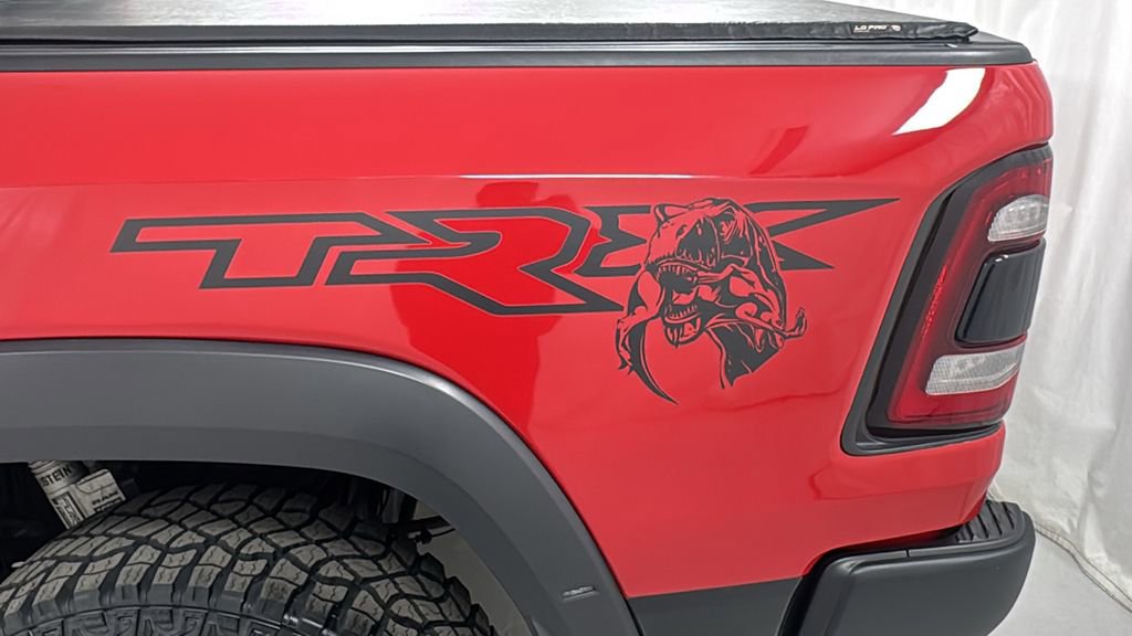 Used 2022 RAM 1500 TRX w/ TRX Level 1 Equipment Group image 36