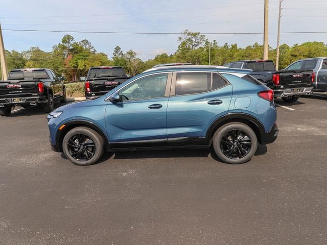 New 2026 Buick Encore GX Sport Touring w/ Advanced Technology Package FWD image 5