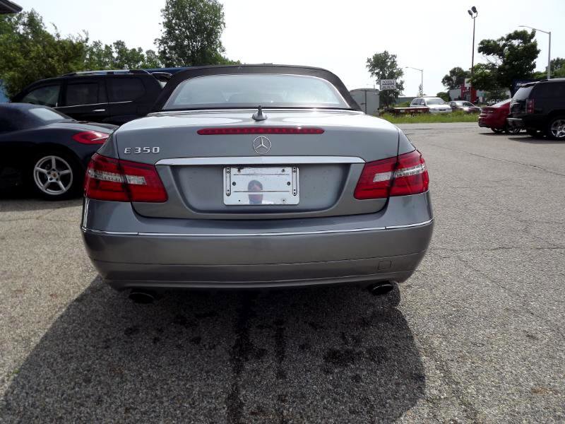 Used 2011 Mercedes-Benz E 350 Cabriolet image 5
