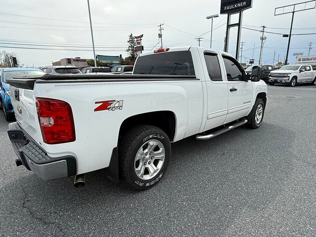Used 2011 Chevrolet Silverado 1500 LT w/ All-Star Edition image 3