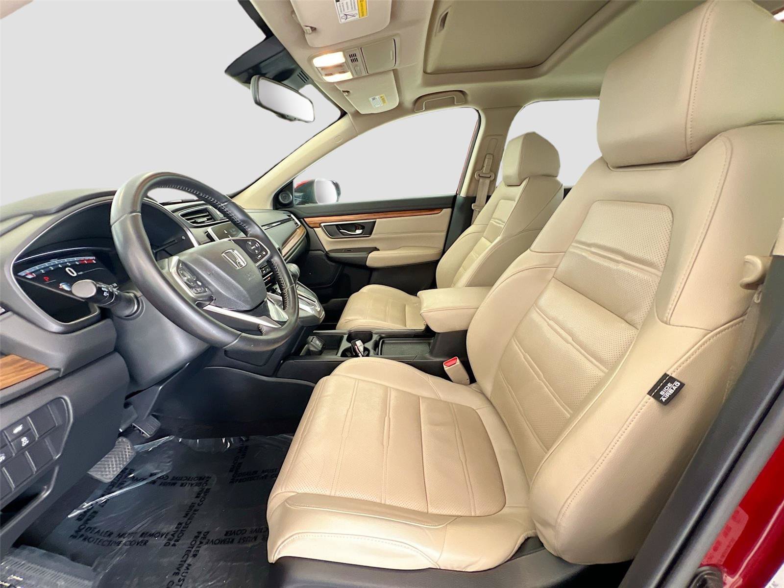 Used 2017 Honda CR-V Touring image 5