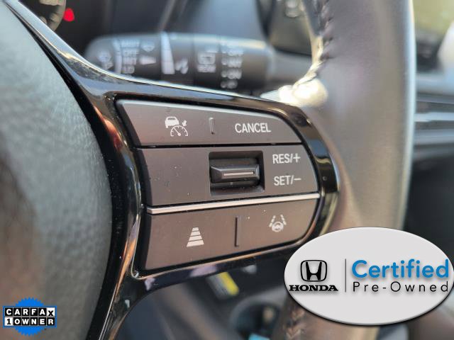 Certified 2024 Honda HR-V EX-L image 21