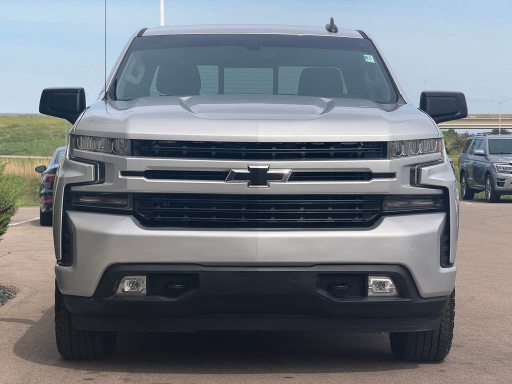 Used 2019 Chevrolet Silverado 1500 RST w/ All-Star Edition AWD/4WD image 6