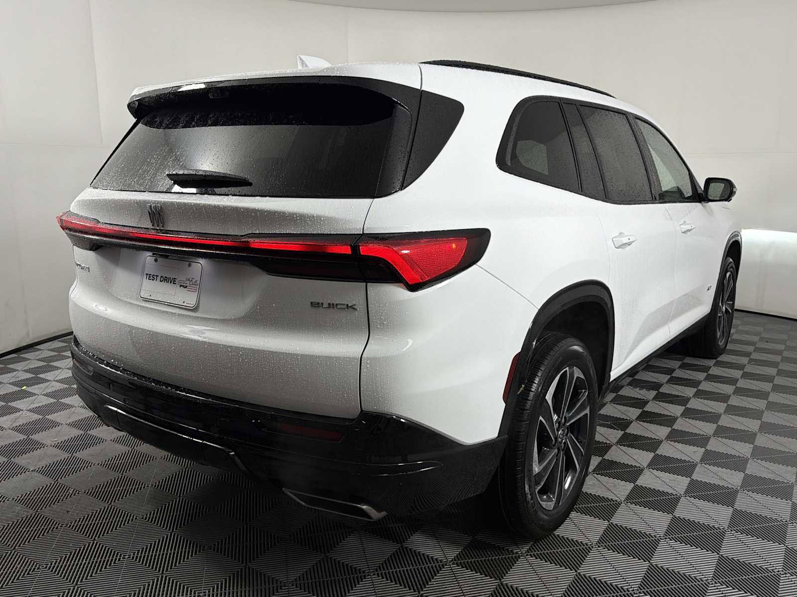 New 2026 Buick Enclave Sport Touring w/ Power Package image 7