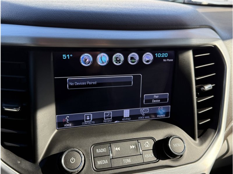 Used 2019 GMC Acadia SLT image 42