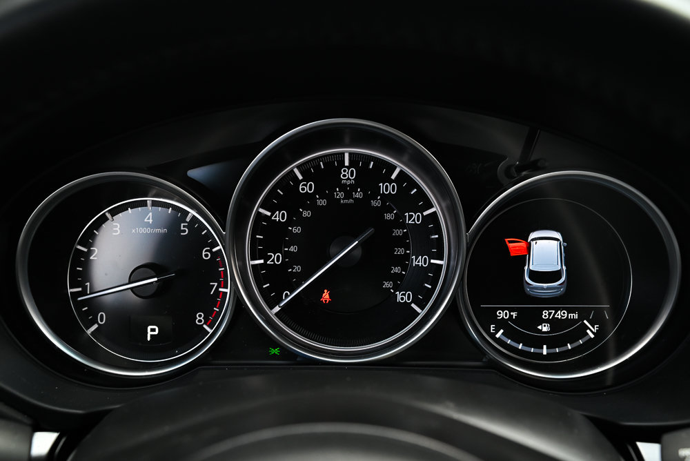 Certified 2025 MAZDA CX-5 AWD 2.5 S image 10