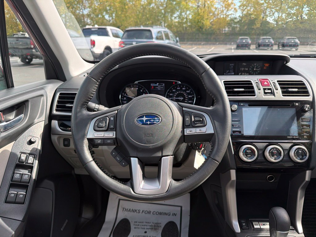 Used 2018 Subaru Forester 2.5i Limited AWD/4WD image 13