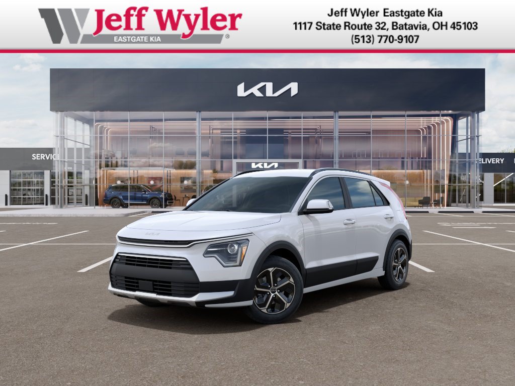 New 2026 Kia Niro EX FWD image 1