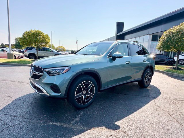 New 2027 Mercedes-Benz GLC 300 4MATIC image 5