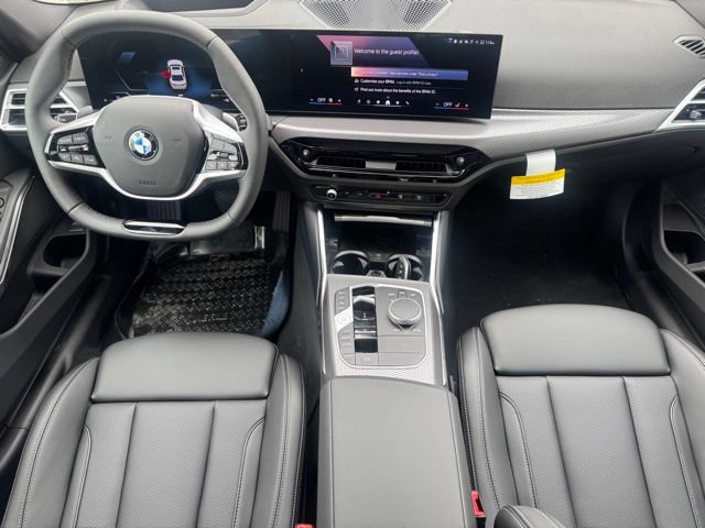 New 2026 BMW 330i xDrive Sedan w/ Premium Package AWD/4WD image 17