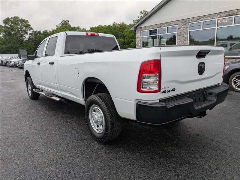 Used 2023 RAM 2500 Tradesman image 5