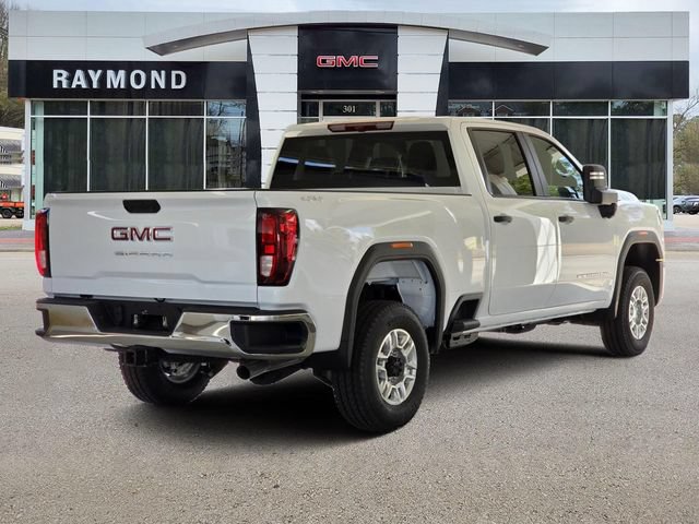 New 2026 GMC Sierra 2500 Pro AWD/4WD image 3
