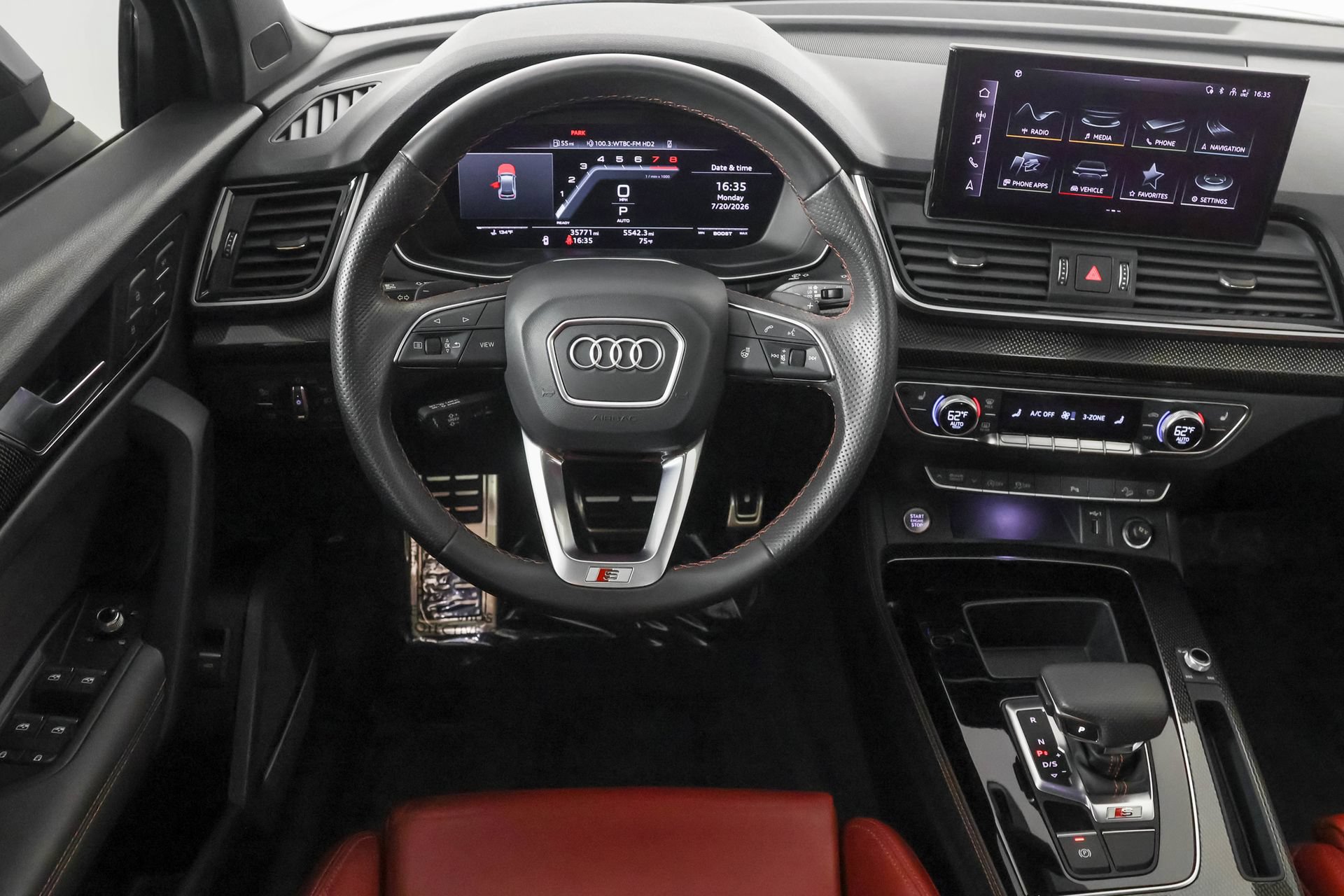 Used 2023 Audi SQ5 Premium Plus w/ Premium Plus Package AWD/4WD image 39