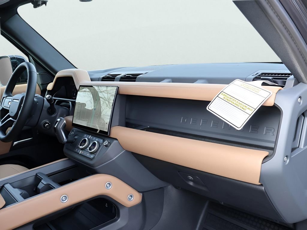 New 2026 Land Rover Defender 110 S image 10