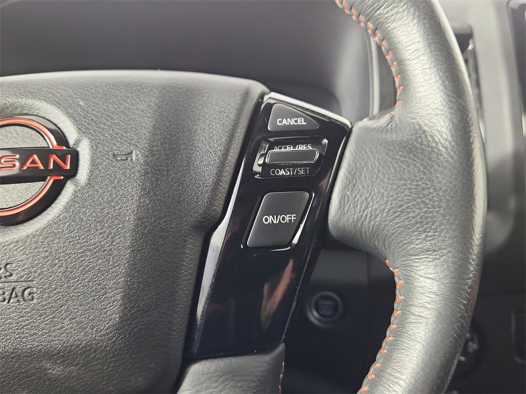 Used 2024 Nissan Frontier PRO-4X w/ Off-Road Protection Package image 18