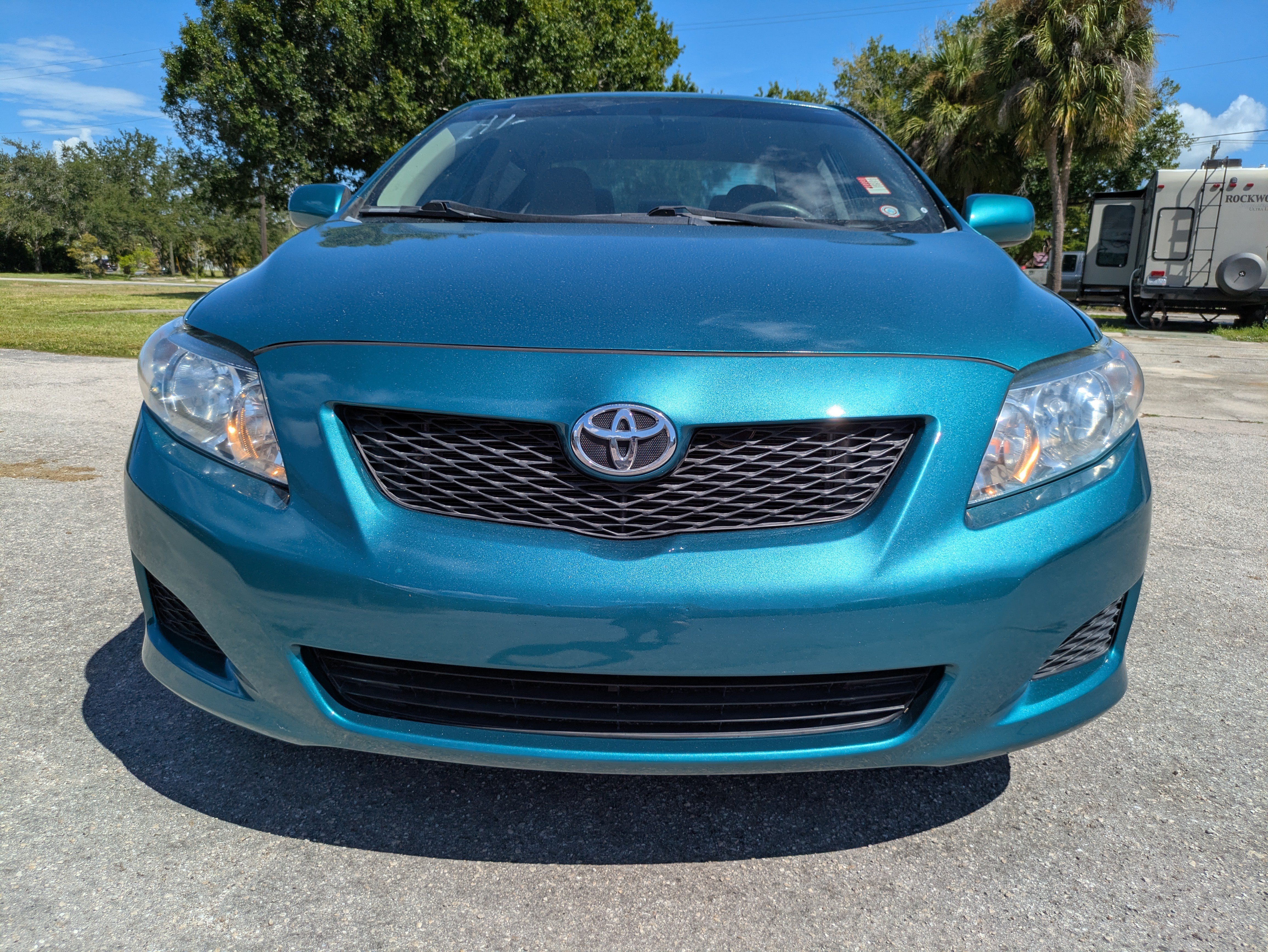 Used 2010 Toyota Corolla LE w/ LE EVP Pkg #1 FWD image 12