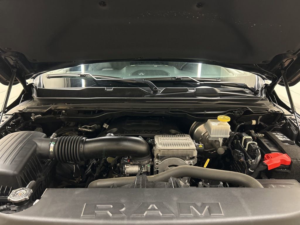 Used 2023 RAM 1500 Big Horn AWD/4WD image 12